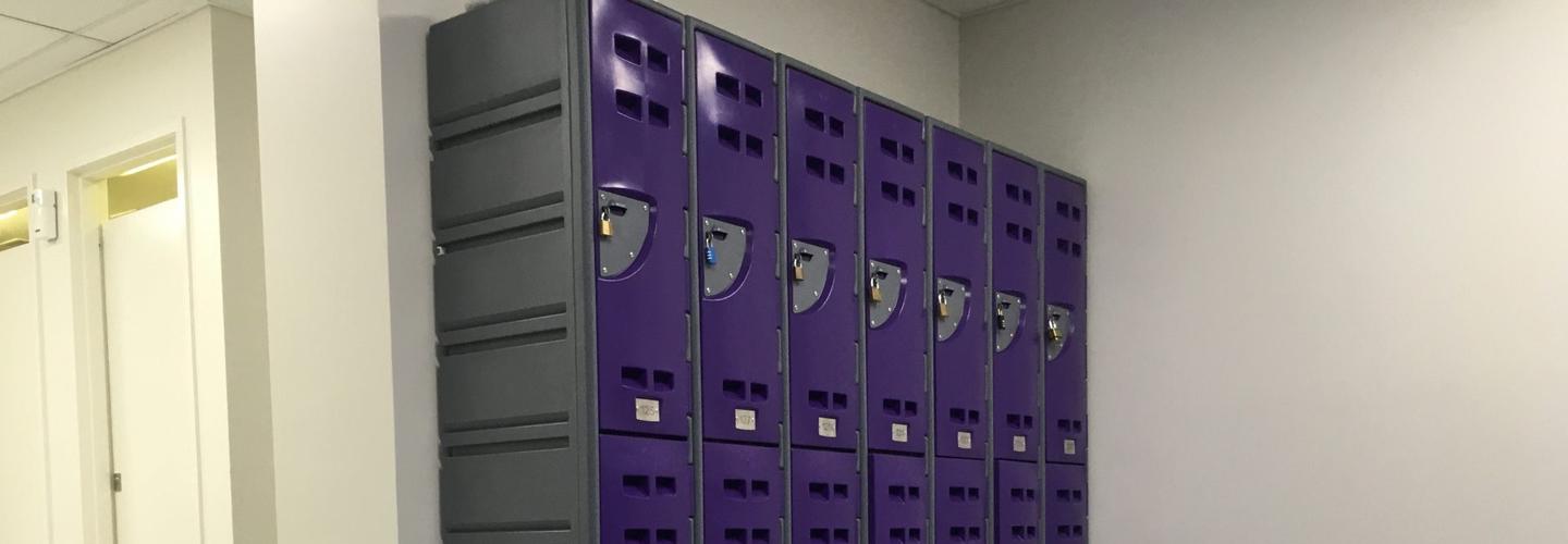 Cool Lockers® California cover photo