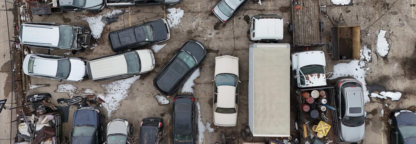 Auto Wreckers Milwaukee Towing & Recycling LLC cover photo