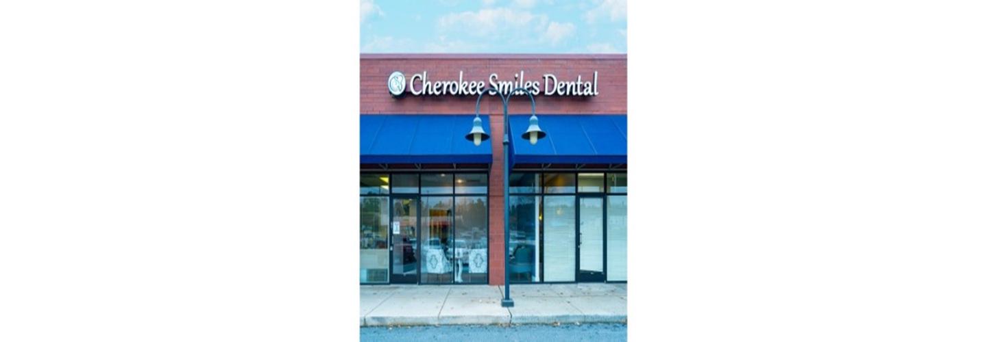 Cherokee Smiles Dental cover photo