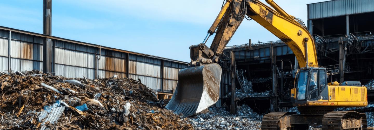 Pro Metal Recycling cover photo