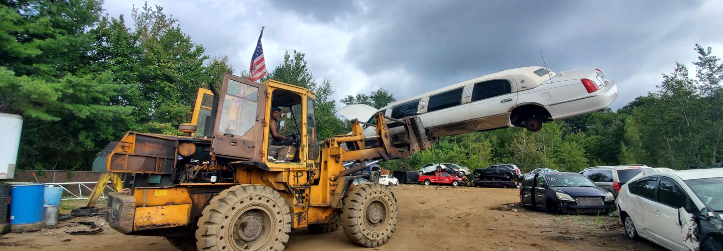 114 Auto Salvage - Cash For Junk Cars cover photo