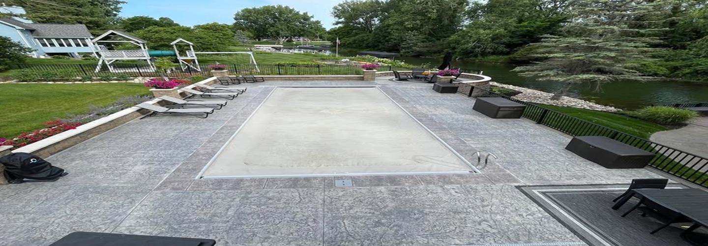 Crystal Creek Concrete cover photo