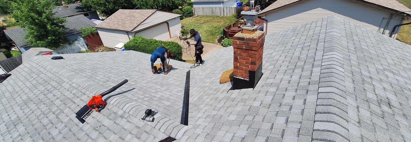 RGE Exteriors & Construction LLC cover photo