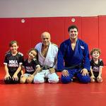 MMA Masters Brazil - photo 3