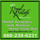 Royal Rolloffs Midwest Division - Dumpster Rental in Knob Noster