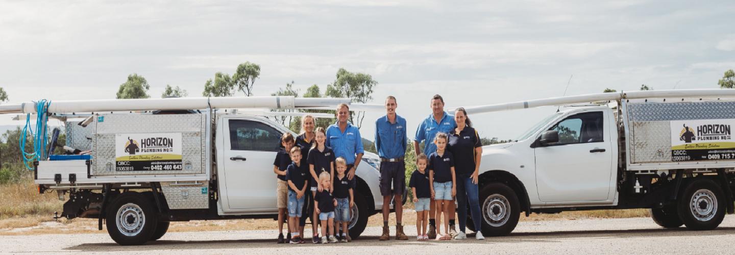 Horizon Plumbing NQ cover photo