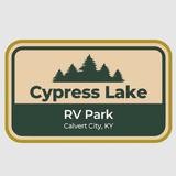 Cypress Lake RV Park - Campgrounds in Calvert City