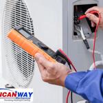 American Way Plumbing Heating & Air Conditioning - photo 1