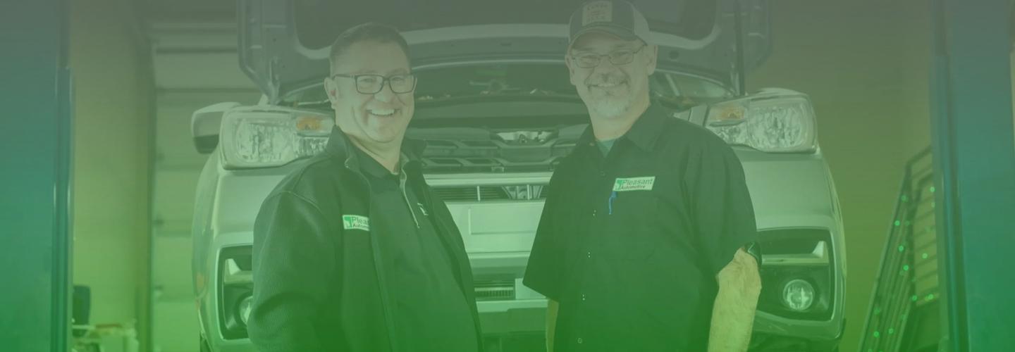 Pleasant Automotive cover photo