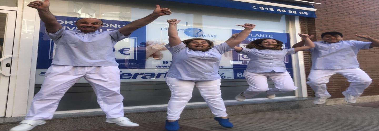 Clínica Dental Tapias | Dentista en Alcorcón cover photo