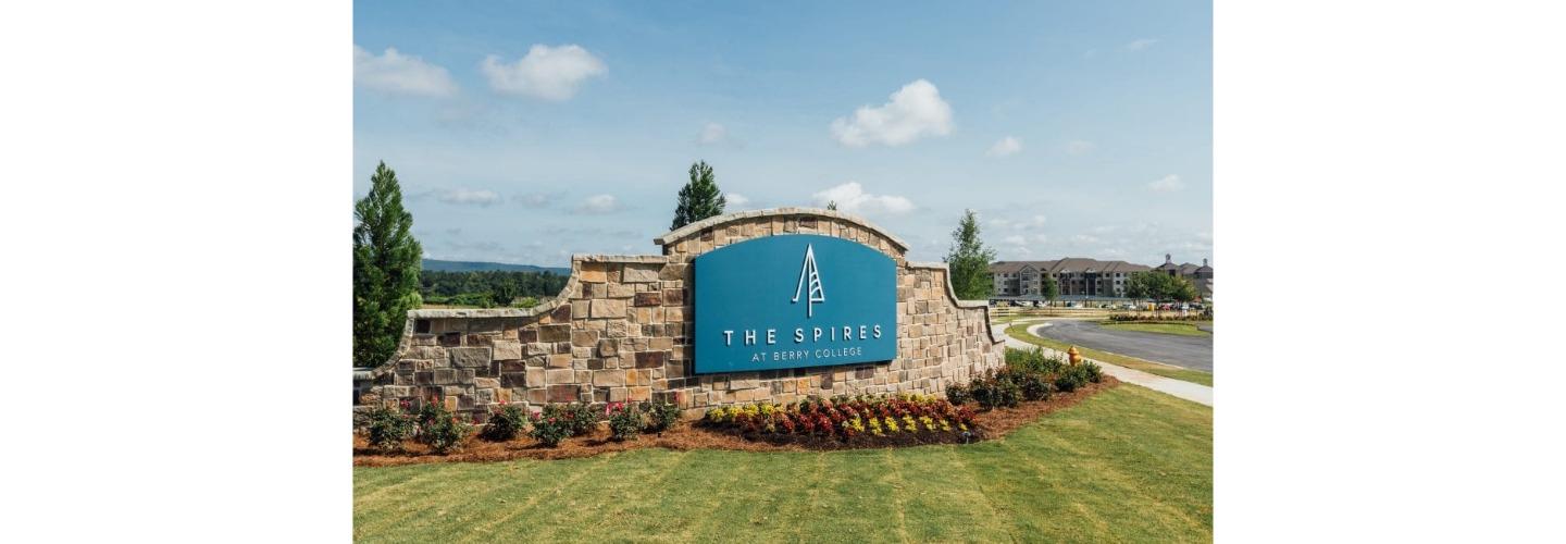 The Spires at Berry College cover photo