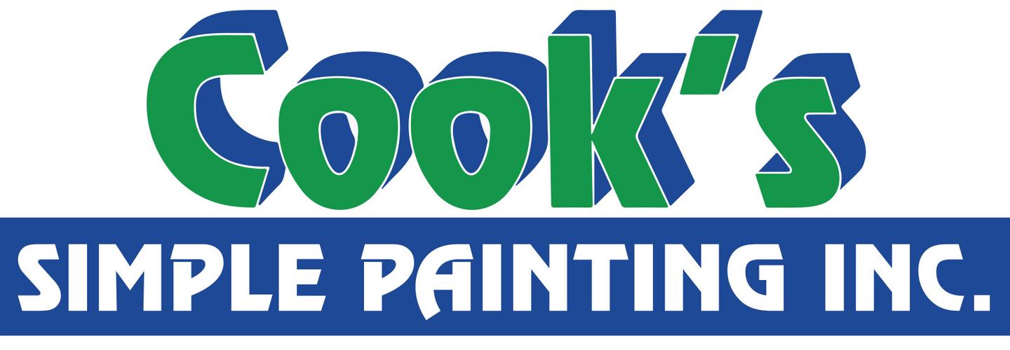 Cook's Simple Painting cover photo