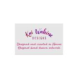 Kai Wahine Designs - Fur Clothing in Honolulu