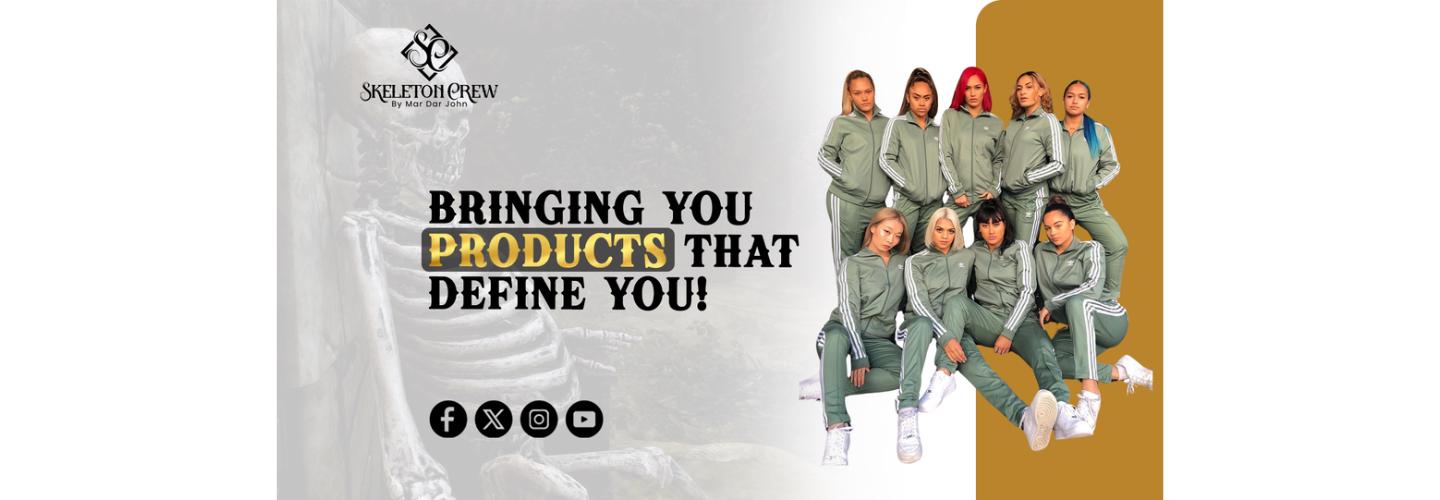 Skeleton Crew By MarDarJohn cover photo