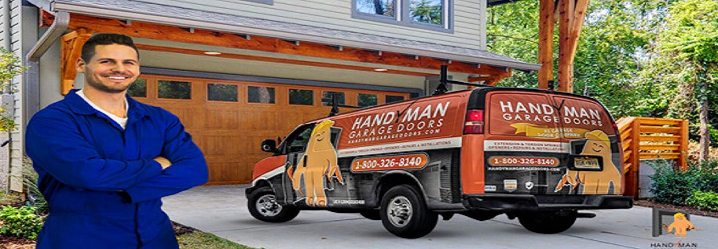 HGD Handyman Garage Doors cover photo