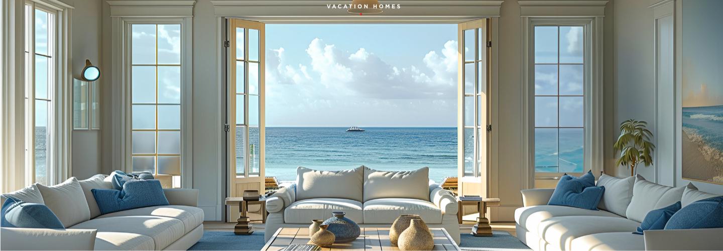 Ocean City Vacation Homes cover photo