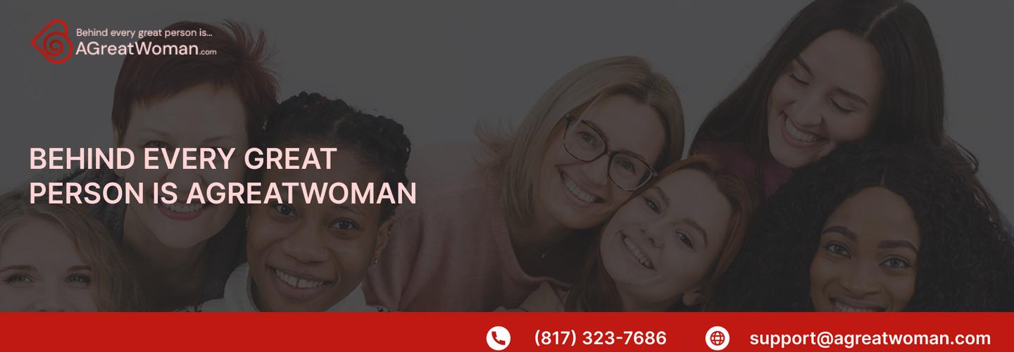 AGreatWoman.com cover photo
