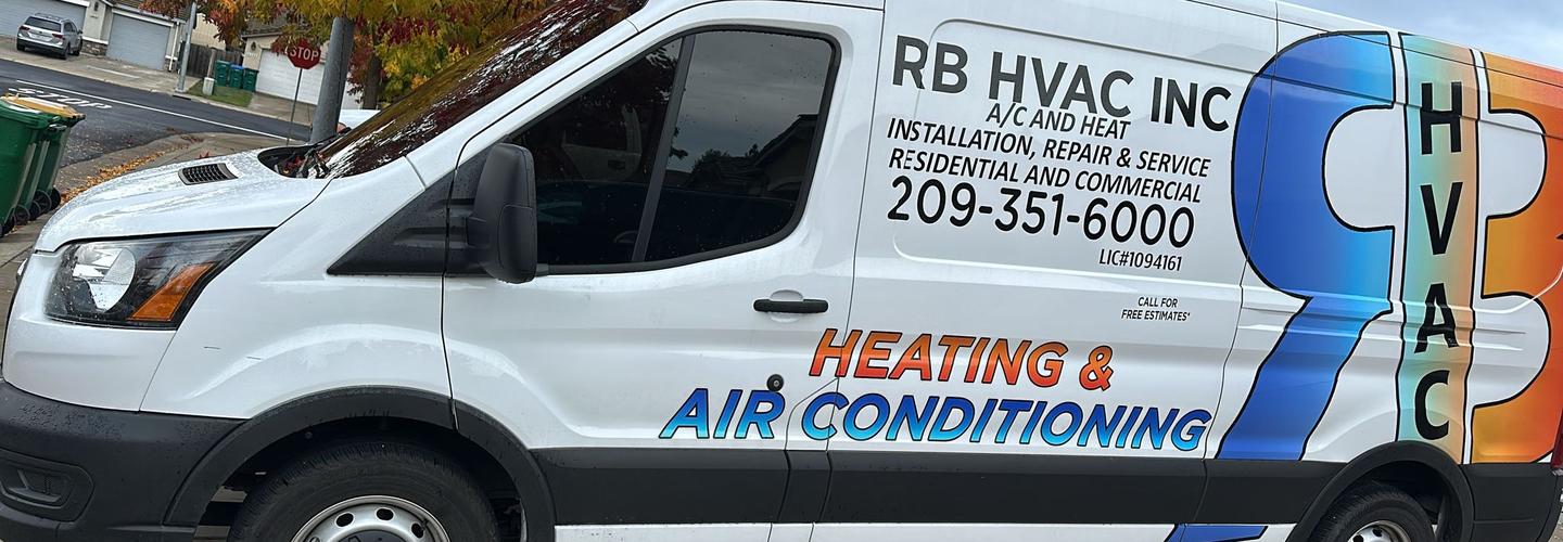 RB HVAC Inc. cover photo