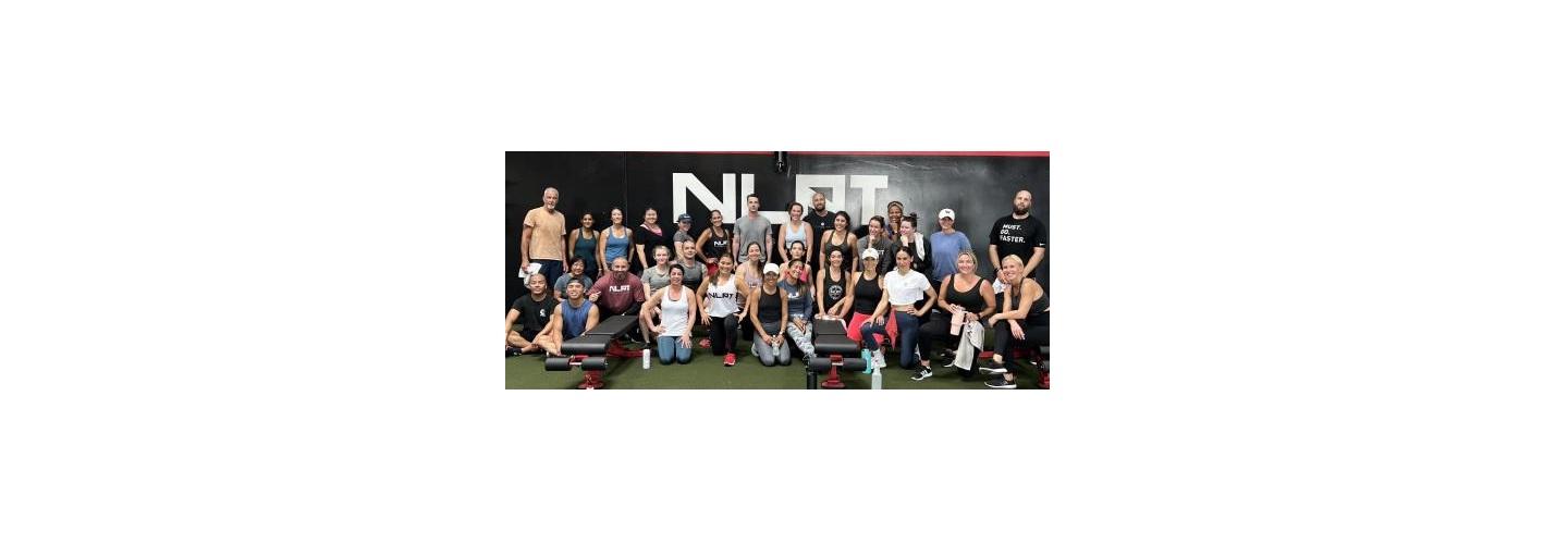 No Limit Personal Training cover photo