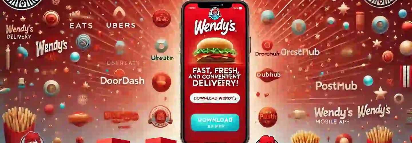 Wendys Restaurant Menu cover photo