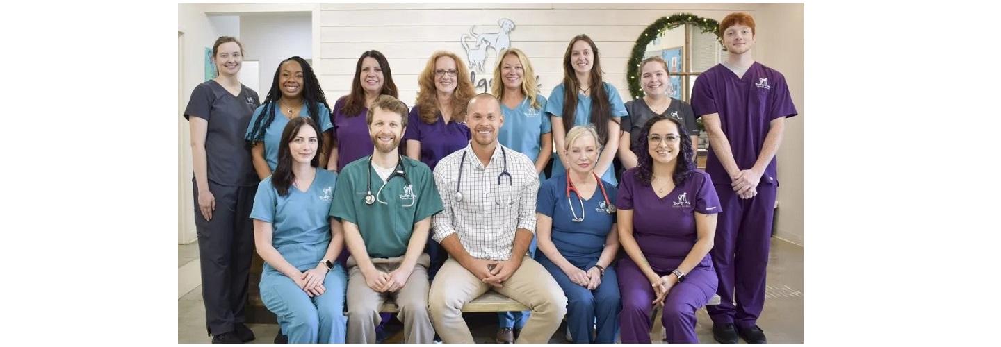 Bridge Park Animal Hospital cover photo