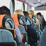 Lancaster California Charter Bus - photo 2