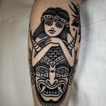 Heavy Black Tattoo - photo 1