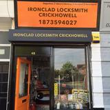 Ironclad Locksmith Crickhowell