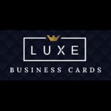 Luxe Business Cards