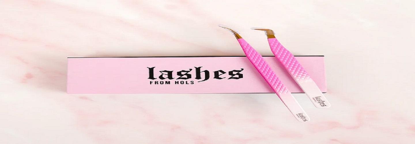 Lashes From Hols cover photo