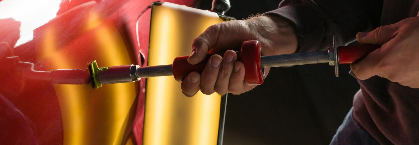 GS Paintless Dent Repair cover photo