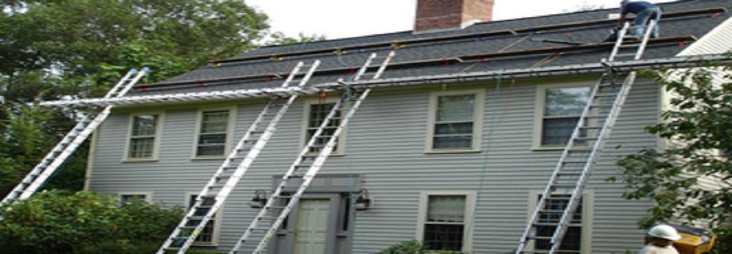 Green Apple Roofing cover photo