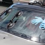 Clutch Windshield Repair - photo 2