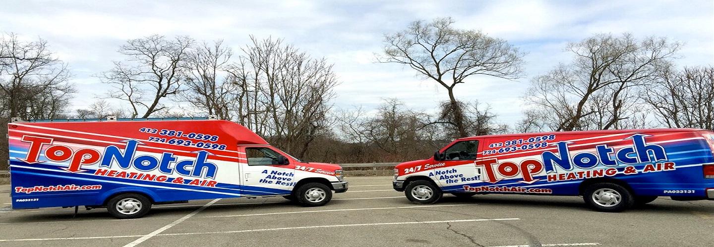 TopNotch Heating & Air cover photo