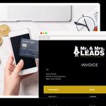 Mr. & Mrs. Leads - photo 2