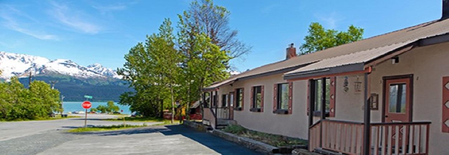 Alaska's Point Of View cover photo