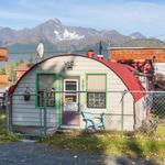 Alaska's Point Of View - photo 1