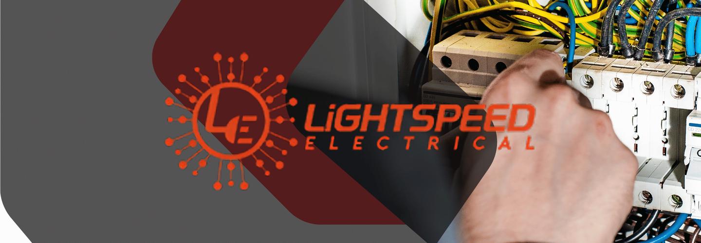 Lightspeed Electrical cover photo