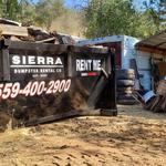 Sierra Dumpster Rental Co  - photo 1