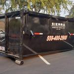 Sierra Dumpster Rental Co  - photo 2
