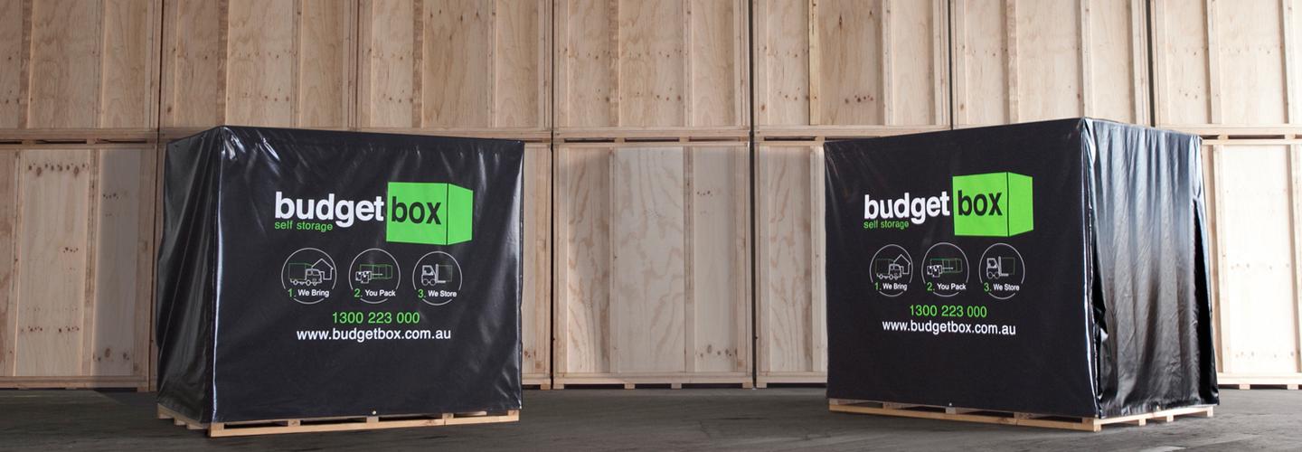 Budget Box Mobile Storage cover photo