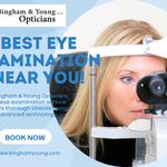 Bingham & Young Opticians - photo 1