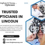 Bingham & Young Opticians - photo 2