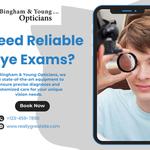 Bingham & Young Opticians - photo 4