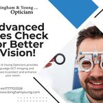Bingham & Young Opticians - photo 5