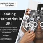 Bingham & Young Opticians - photo 7