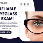 Bingham & Young Opticians - photo 8