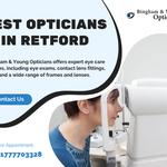 Bingham & Young Opticians - photo 9