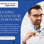 Bingham & Young Opticians - photo 10