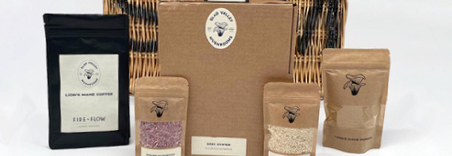 Slad Valley Mushrooms cover photo